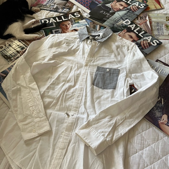 Express Other - Express dress shirt